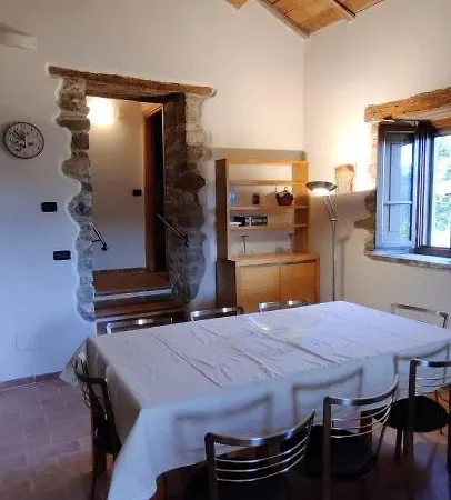 The Great Escape Caprile (Tuscany)
